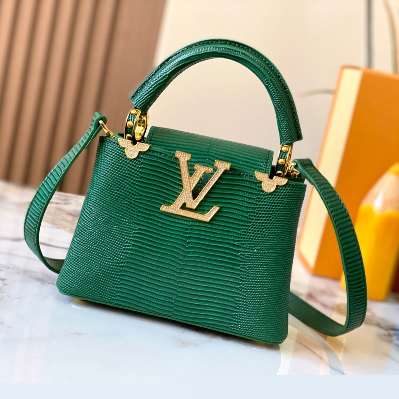 LV Capucines Bags
